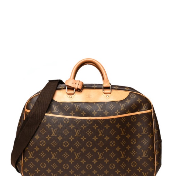 LOUIS VUITTON
Monogram Alize 24 Heures Luggage - Picture 2 of 12